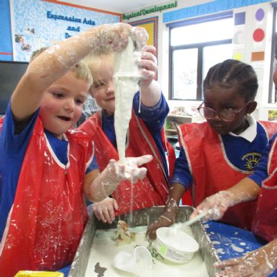 Sensory Play