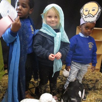 Advent term round up