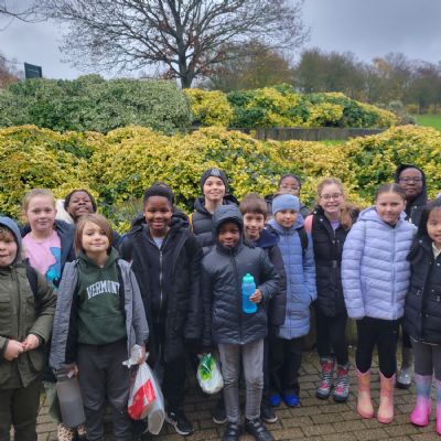 Environmental Heroes