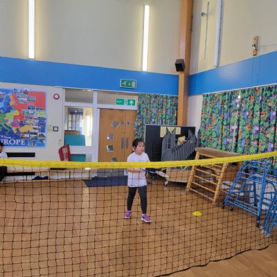 Badminton
