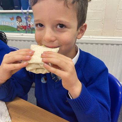 DT Healthy Eating