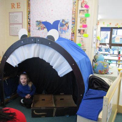 Jonah and The Whale