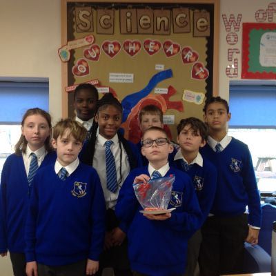 Science: Blood Components