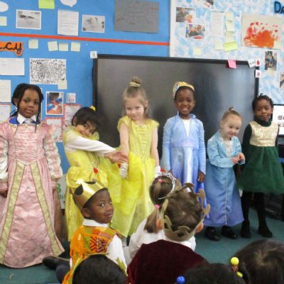 Prince and Princess Day