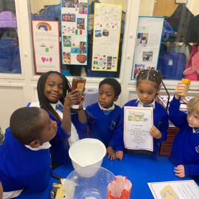 Making Gingerbread Men
