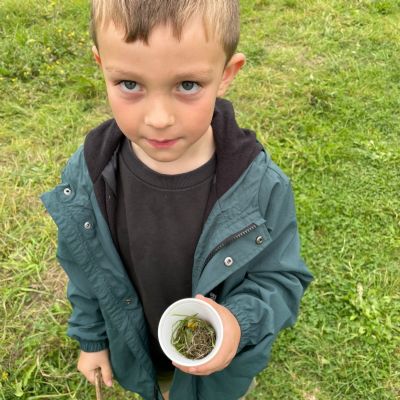 Parks Trust Visit
