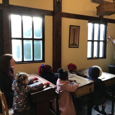 Milton Keynes Museum Trip