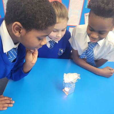 Can we recover a substance from a solution?