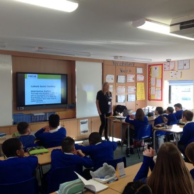 Catholic Social Teaching