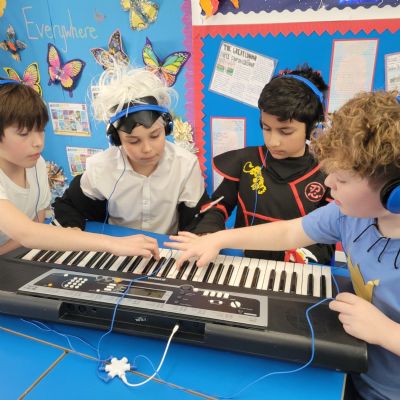 Keyboards
