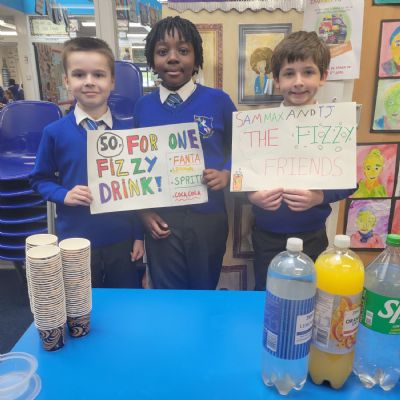 Fundraising for CAFOD