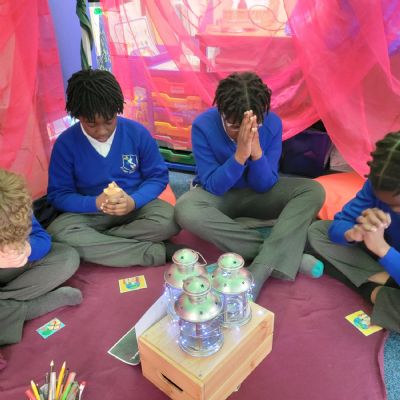 Prayer Spaces