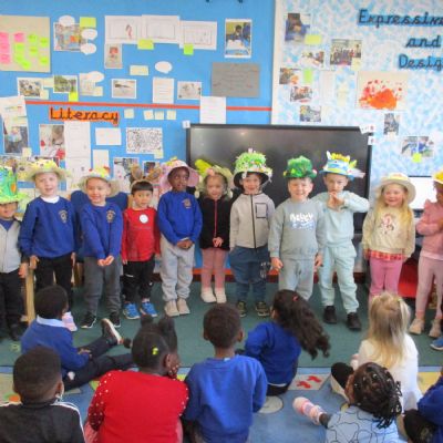Easter Bonnets