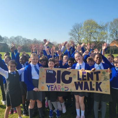 Big Lent Walk