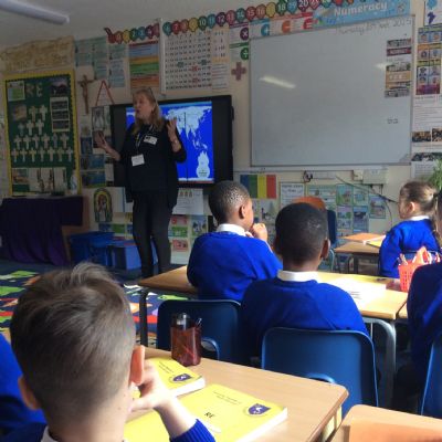 Catholic Social Teaching