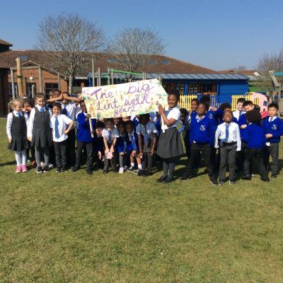 Big Lent Walk