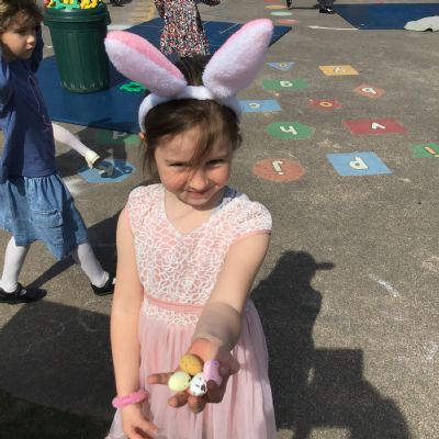 Easter Eggstravaganza!