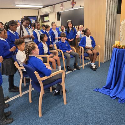 Rosary Challenge Week