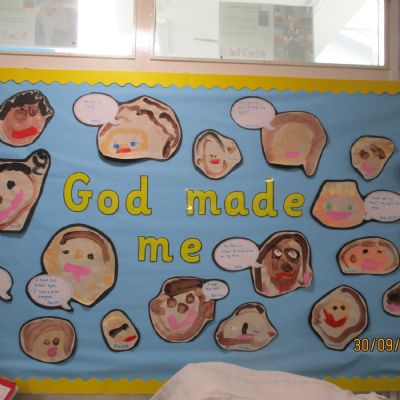 Creation and Covenant