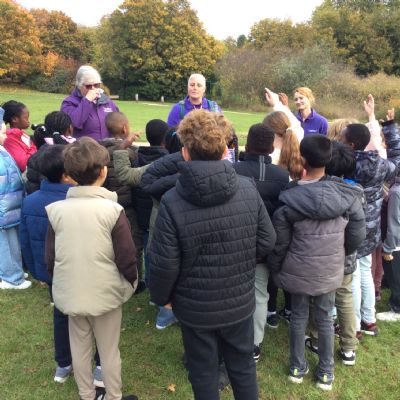 Parks Trust Roman Trip