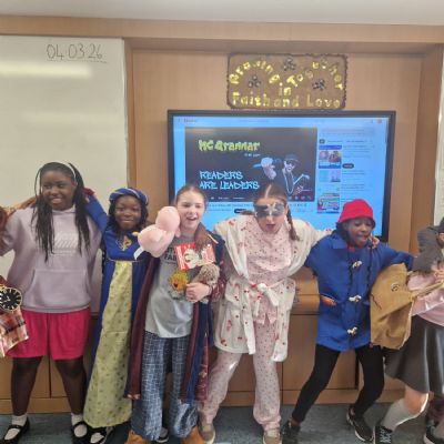 Getting Into Character