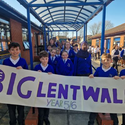 Big Lent Walk