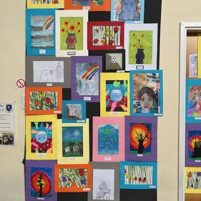 Pupil's Art Exhibition